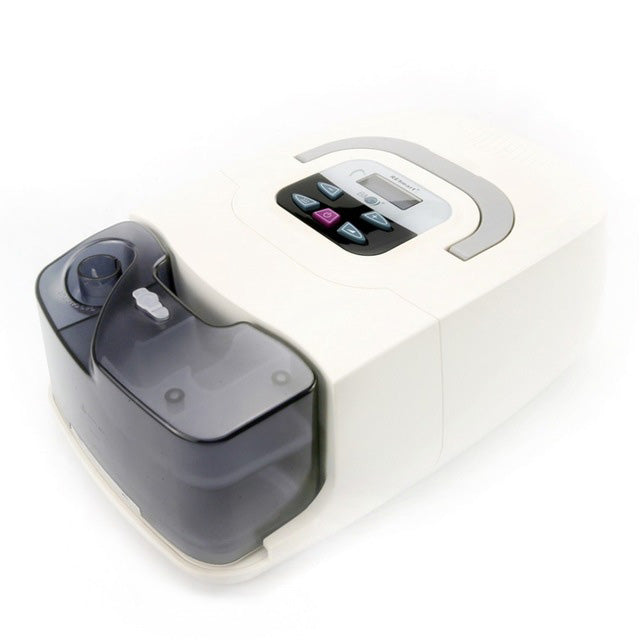 White CPAP Machine