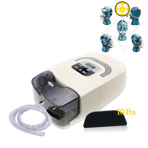 White GI CPAP Machine