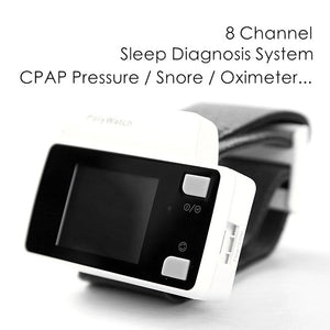 CPAP Mini Diagnosis PSG With Heart Rate Monitor